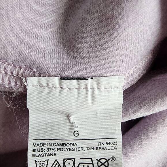 Old Navy High-Waisted Elevate Cozecore Leggings - Picture 8 of 11